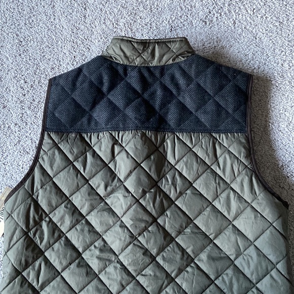 Mens quilted vest - Picture 5 of 12